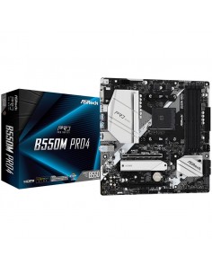 ASROCK B550M Pro4 mATX AM4... 2